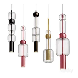UNO Pendant Light By Fisionarte